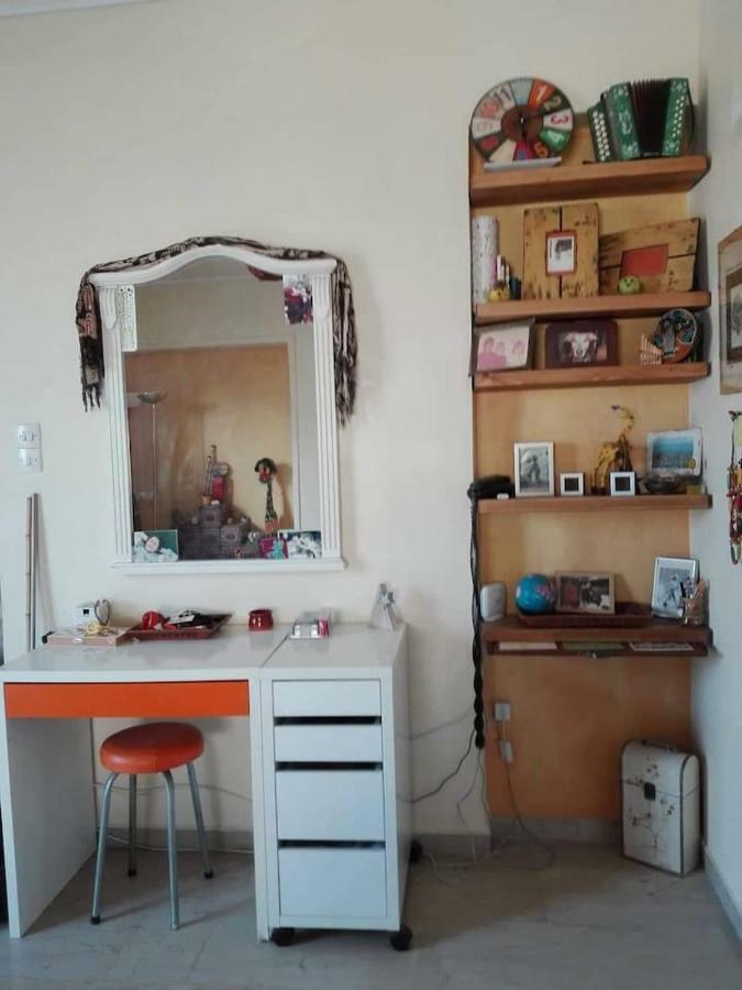 Penthouse Balcony Close To Acropolis Leilighet Athen Eksteriør bilde