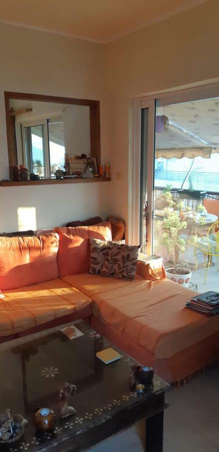 Penthouse Balcony Close To Acropolis Leilighet Athen Eksteriør bilde