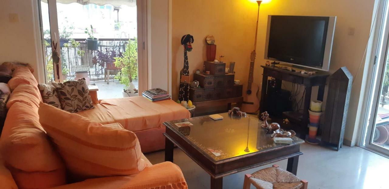 Penthouse Balcony Close To Acropolis Leilighet Athen Eksteriør bilde