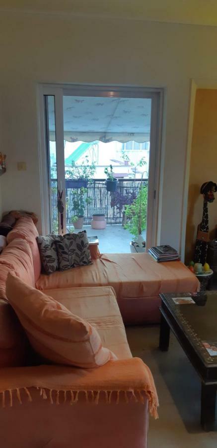 Penthouse Balcony Close To Acropolis Leilighet Athen Eksteriør bilde